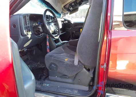 2000 GMC Sierra 1500 Sle z USA, uszkodzony, nr VIN 2GTEK19T0Y1110064